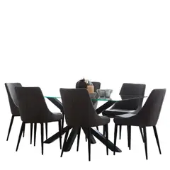 MODELARQ - COMEDOR 6 SILLAS LANDAL