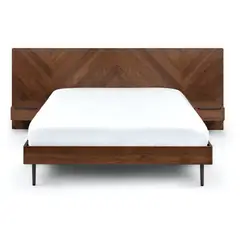 MODELARQ - DORMITORIO TIMBER 2 PLAZAS