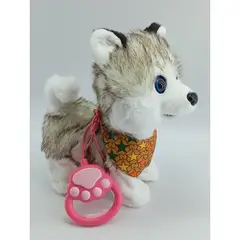 GENERICO - Juguete Perro Interactivo Lamidas Camina Con Sonidos