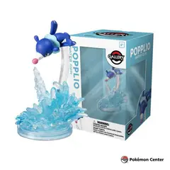 POKEMON - Center Gallery Figura de Batalla Popplio