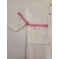 GENERICO - Conjunto Beba MANDALAY KNITS