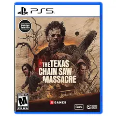 SONY - The Texas Chain Saw Massacre Playstation 5