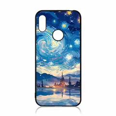 GENERICO - Funda Protector Case Para HUAWEI Y6 2019