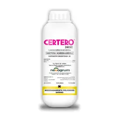 GENERICO - CERTERO 240SC 1L ACARICIDA-INSECTICIDA AGRÍCOLA