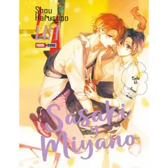 PANINI - Manga Sasaki y Miyano Tomo 09 Argentina