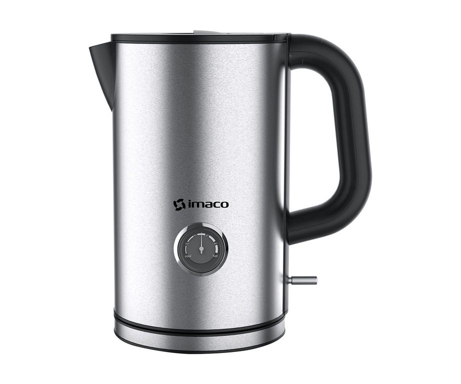 Hervidor con termómetro 1.7 L KE1718T