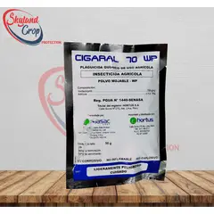 GENERICO - CIGARAL 50gr INSECTICIDA AGRÍCOLA