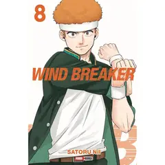 PANINI - Wind Breaker Tomo 08 Manga