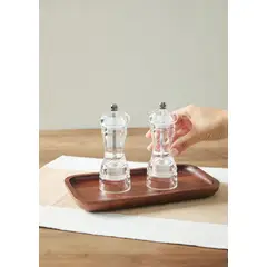 MAP DESIGN HOME - Salero Pimentero Set x2 05x14 cm