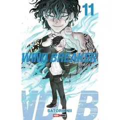 PANINI - Wind Breaker Tomo 11 Manga