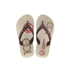 RIDER - Sandalia Hombre 100 Años Centenario Universitario Crema