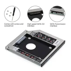 GENERICO - CADDY PARA DISCO DURO SSD 9.5MM PARA LAPTOP