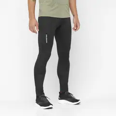SALOMON - Lycra Cross Run Tight M Hombre-