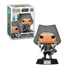 FUNKO - Ahsoka Tano Pop 650 Star Wars