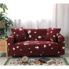 GENERICO - FORRO DE MUEBLE 3, 2, 1 CON FUNDAS DE COJINES