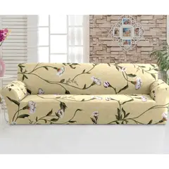 GENERICO - FORRO DE MUEBLE 3, 2, 1 CON FUNDAS DE COJINES