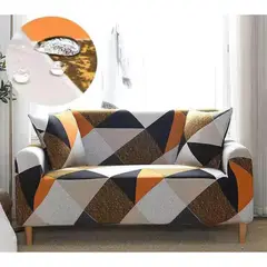 GENERICO - FORRO DE MUEBLE 3, 2, 1 CON FUNDAS DE COJINES