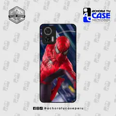 CASE - Funda Protector "Spiderman Tobey Maguire" para Moto Edge 30 Neo