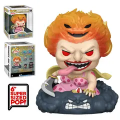 FUNKO - Pop Hungry Big Mom Charlotre LinLin One Piece