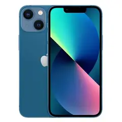 Iphone 13 Mini 128GB Azul - Reacondicionado A2628