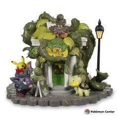 POKEMON - CENTER PANSAGE EXCLUSIVO