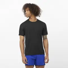 SALOMON - Polo Sense Aero SS TEE M Hombre -