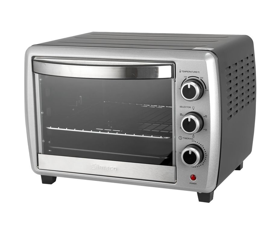 Horno rosticero electrico 25 l HEB25R