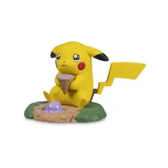 POKEMON - Center Estatua Moods Pikachu Triste