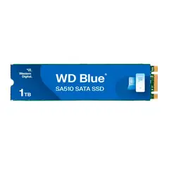 WESTERN DIGITAL - SSD WD BLUE SA510 1TB M2 2280 LECTURA 560MBS PN WDS100T3B0B
