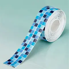 GENERICO - Cinta Selladora Impermeable Para Baños y Cocinas - 3 Metros