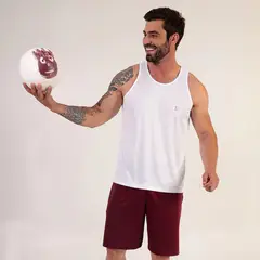 WILSON - Bermuda Short Core MR Hombre -