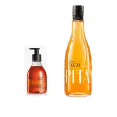 NATURA - Ekos frescor pitanga 150ml y jabon liq para manos