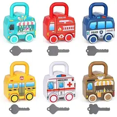 GENERICO - Carros Didácticos con Cerradura