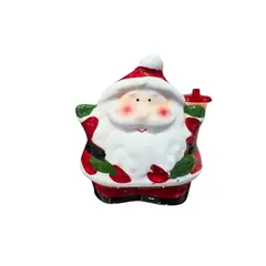 GENERICO - Servilletero Navideño Papa Noel