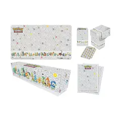 POKEMON - Ultra Pro Pack Bundle Todas Las Generaciones