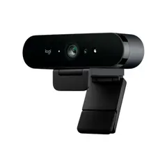 LOGITECH - CÁMARA WEB EMPRESARIAL BRIO ULTRA HD