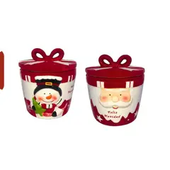 GENERICO - Bomboneras con diseños Navideños