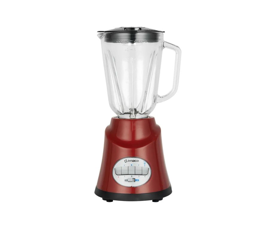 Licuadora 1.25 L 500 W BL8155R Roja