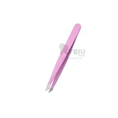 GENERICO - Combo Compacto para Cejas en Acero Y+Banderitas Adhesivas