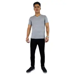 ZOHAR - JEAN PARA HOMBRE CLAUS - SUPER BLACK