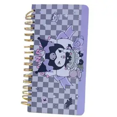 SANRIO - AGENDA PLANIFICADORA ANILLADA KUROMI