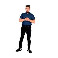 ZOHAR - JEAN DONOVAN - STONE WASH