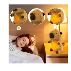 GENERICO - Capibara interactivo kawaii