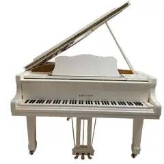 GENERICO - Piano de cola Blanco