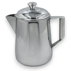 GENERICO - Jarra de Acero Inoxidable 1900ML con Tapa - JM