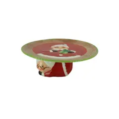 GENERICO - Porta Paneton Navideño con diseño de Mama Noela