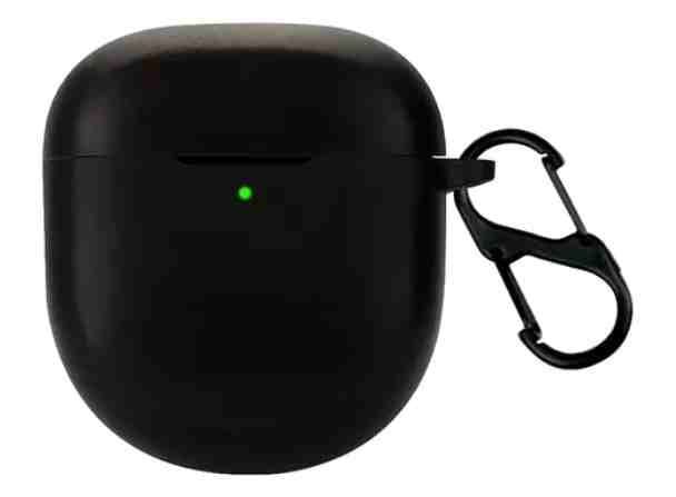 Funda case de Silicona para Audífonos Bose Quietcomfort 2 ultra negro