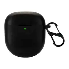 GENERICO - Funda case de Silicona para Audífonos Bose Quietcomfort 2 ultra negro