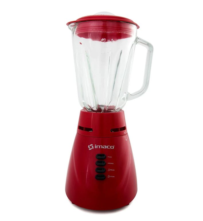 Licuadora Roja 500 W BL4125VR