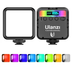 ULANZI - ILUMINACIÓN PORTÁTIL VL49 RGB